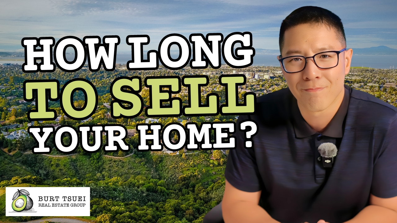 How Long Will It Take To Sell My Home? 