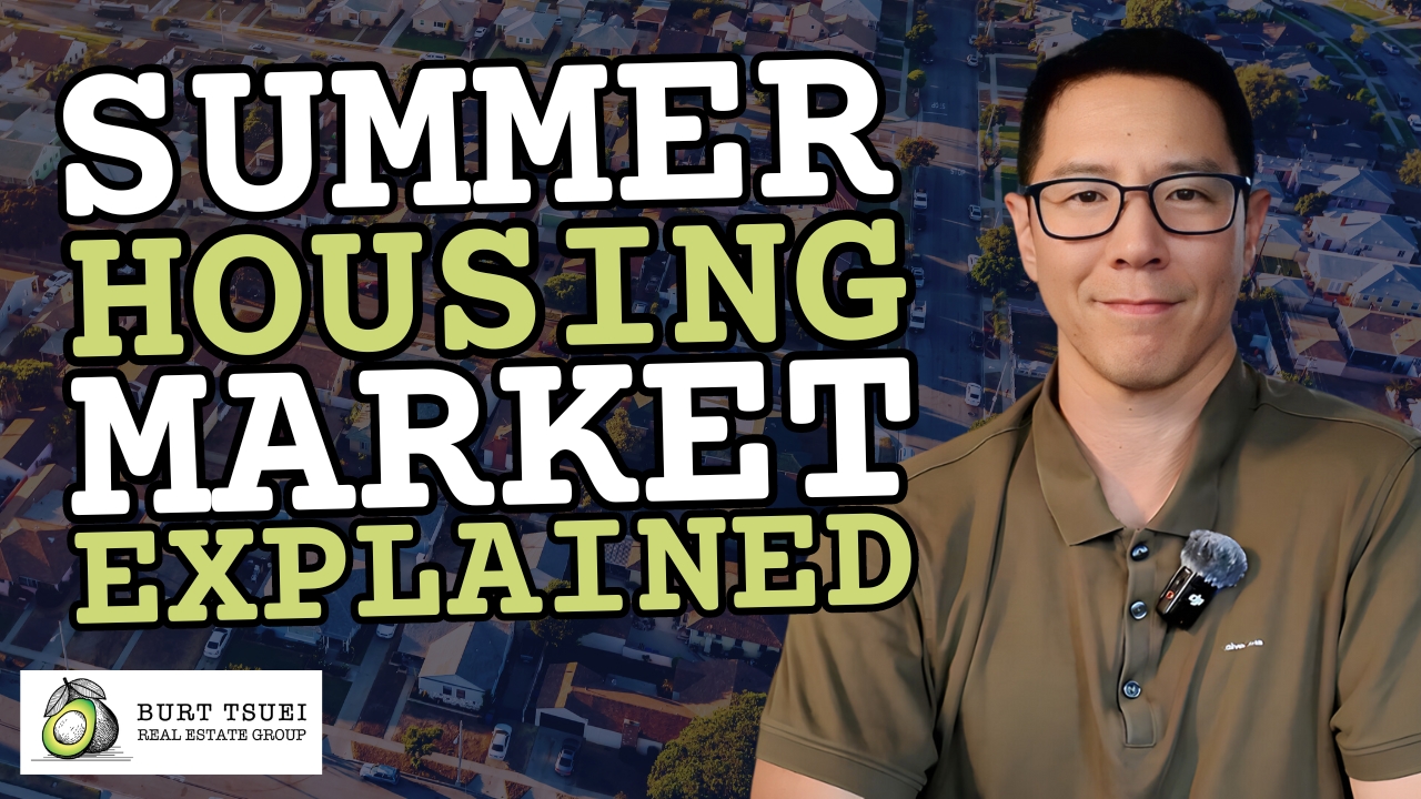 What’s Happening in the Real Estate Market This Summer?
